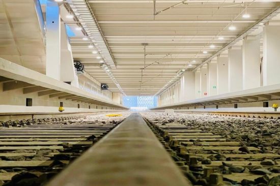 Inversión ferroviaria cae 58.24% durante 2026 en 2º año de Sheinbaum